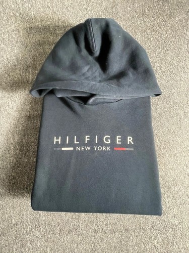 Tommy hilfiger hoodie logo - hilfiger,