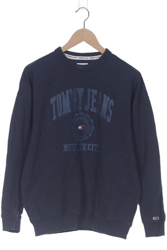 Tommy jeans sweater herren - jeans,