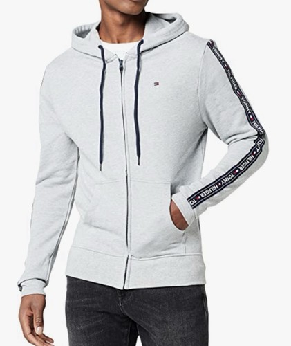 Tommy hilfiger sweatjacke - sweatjacke, mit