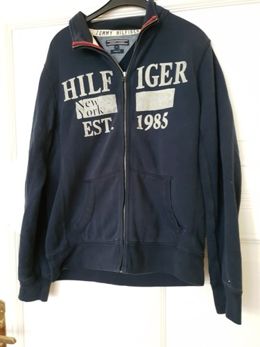 Sweatjacke tommy hilfinger - sweatjacke,