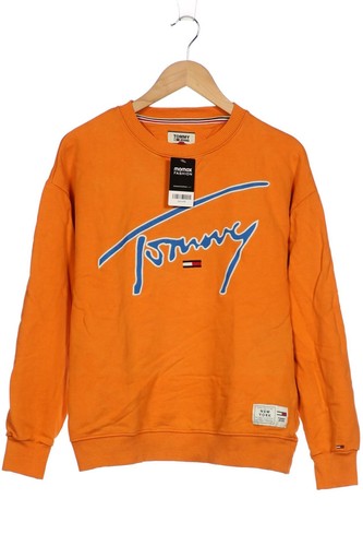 Tommy jeans sweater herren - jeans,