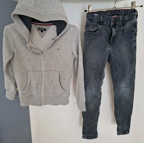 Tommy hilfiger sweatjacke - 🌞,