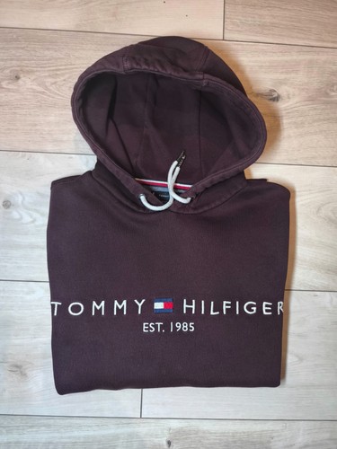 Tommy hilfiger pullover hoodie - tommy,