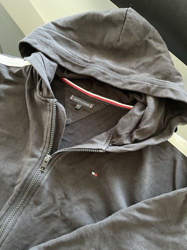 Tommy hilfiger sweatjacke - tommy, gr