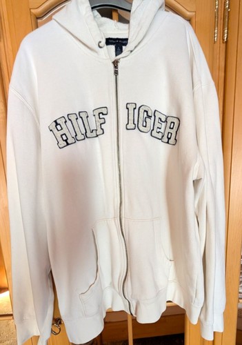Tommy hilfiger zip hoodie - hilfiger,