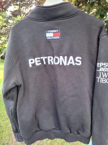 Sweatshirt jacke von tommy - von,
