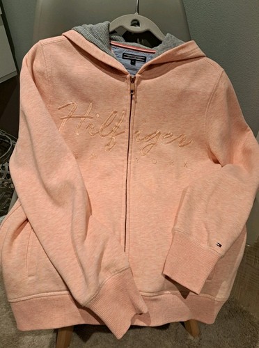 Sweatjacke von tommy - sweatjacke, "tommy