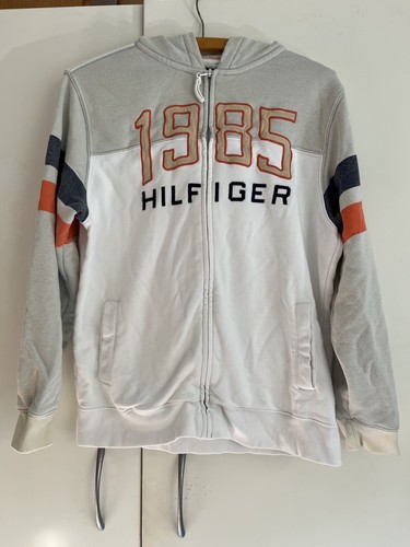 Tommy hilfiger zip - hoodie, 1985