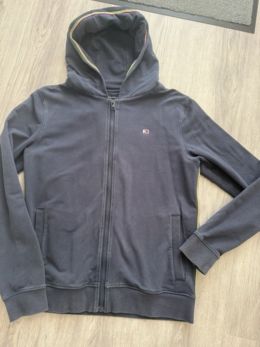 Tommy hilfiger sweatjacke - tommy,