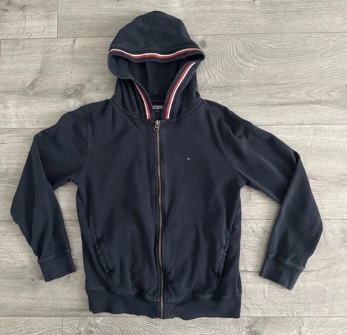 Tommy hilfiger sweatjacke mit - tommy,