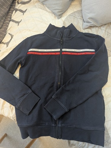 Tommy hilfiger sweat jacke - hilfiger, gr