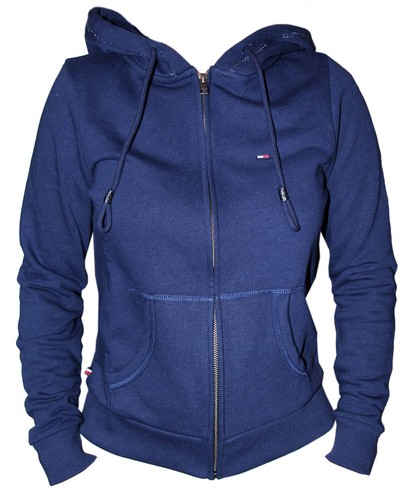 Tommy jeans damen sweatjacke - tommy,