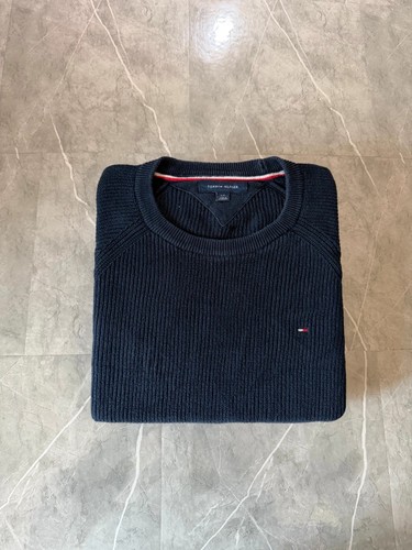 Tommy hilfiger rundhals - tommy,