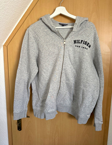 Tommy hilfiger sweatshirtjacke - tommy,