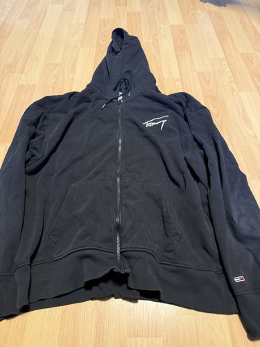 Tommy jeans sweatjacke größe - jeans,