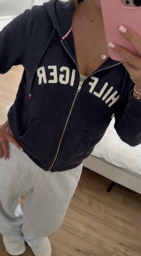 Tommy hilfiger zip hoodie - tommy,