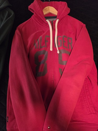 Tommy hilfiger sweatjacke - hilfiger, gr.l