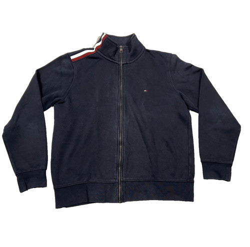 Sweatjacke herren tommy - sweatjacke,