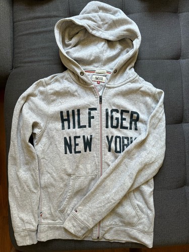 Tommy hilfiger sweatshirtjacke - tommy,