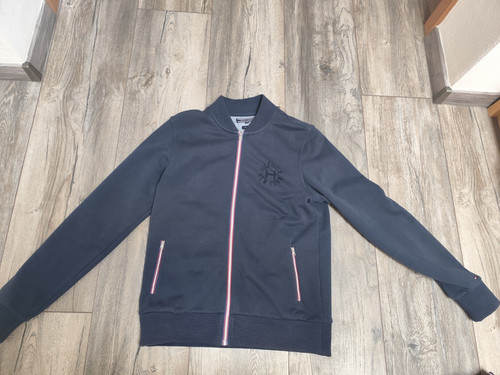 Tommy hilfiger sweatjacke - tommy,