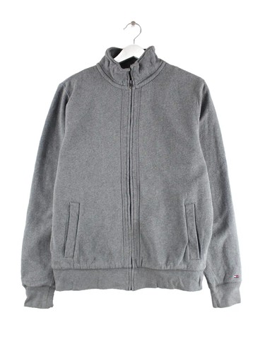 Tommy hilfiger sweatjacke grau - hilfiger,