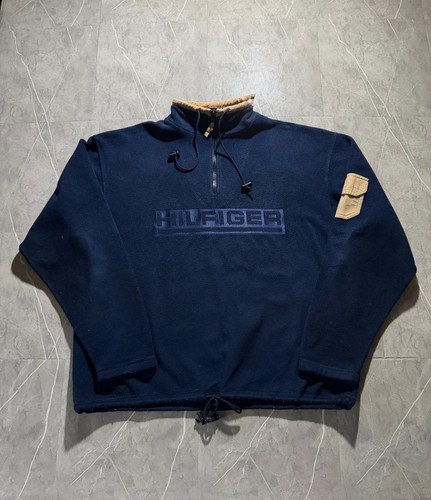 Tommy hilfiger fleece - hilfiger, pullover