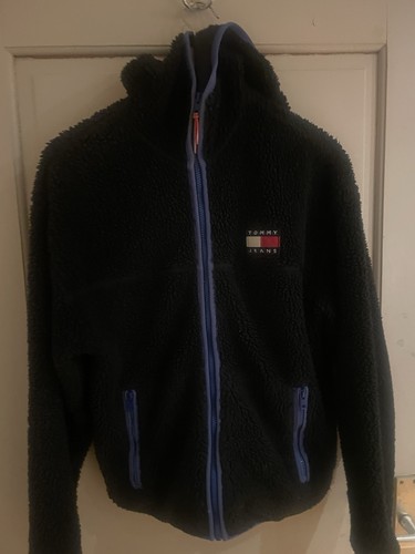 Tommy jeans sweatjacke - tommy, in