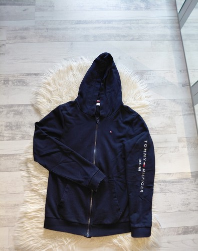 Sweatjacke 164 tommy - sweatjacke, gr.164(tommy