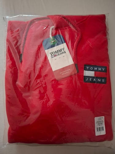 Tommy jeans herren hoodie - herren,