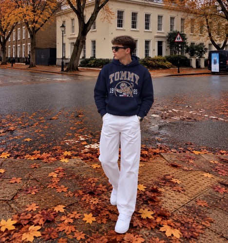 Tommy hilfiger hoodie - hilfiger,