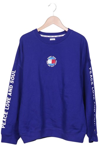 Tommy jeans sweater herren - jeans,